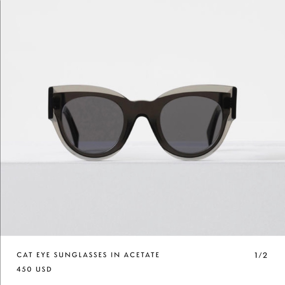 Celine Petra Cat Eye sunglasses CL41447/S